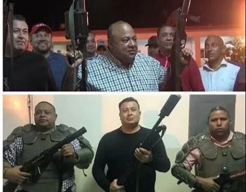 Gobernador del estado Falcón Víctor Clark sería el patrocinante principal del tren de la Sierra +Video