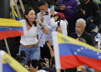 Estados Unidos sobre las sanciones a Maduro: Reflejan nuestro apoyo a unas elecciones competitivas en Venezuela