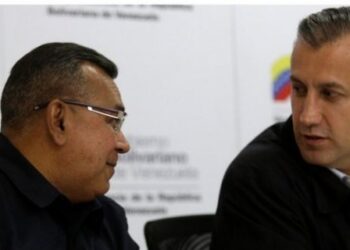 Maduro sacó del gabinete ministerial al General Néstor Reverol, el aliado militar más importante que tenía Tareck El Aissami