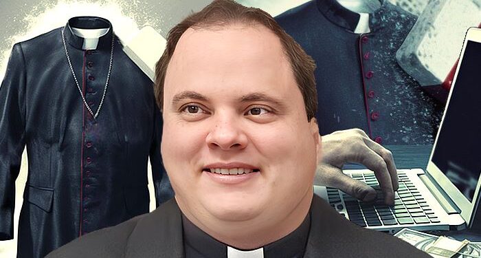 Emplean copyfraud para borrar huellas del caso Alejandro Keri Zeppenfeldt, ecónomo de la Arquidiócesis de Caracas