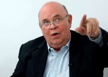 ¡ESCÁNDALO! Antonio Ecarri padre, reconoce que hubo una «emboscada» contra Rosales y acusa a Rafael Poleo de ser parte del complot