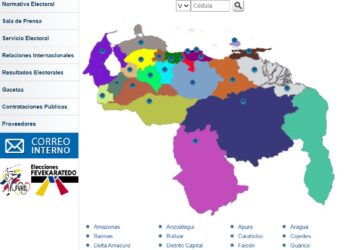 ¿Cómo saber si un elector fue seleccionado como miembro de mesa para las presidenciales?