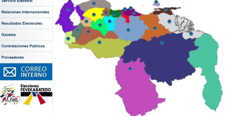¿Cómo saber si un elector fue seleccionado como miembro de mesa para las presidenciales?