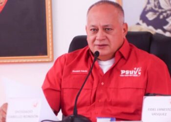 Diosdado Cabello tildó a Manuel Rosales como el «campeón guabina de Venezuela y el Caribe»