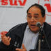 “LA REPÚBLICA SE ESTÁ DISOLVIENDO” exministro chavista Héctor Navarro llama a votar por Edmundo González