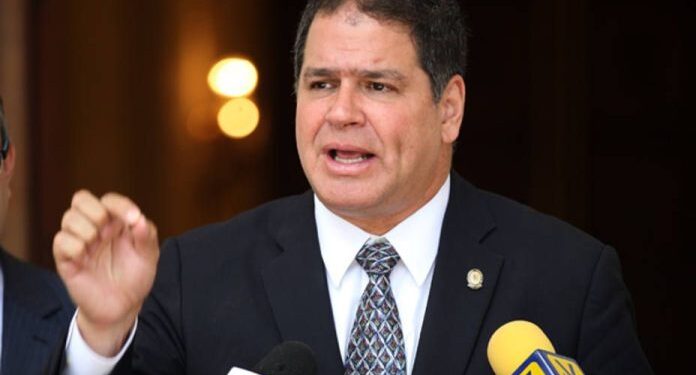 Luis Florido: «Advirtió a Maduro que si Manuel Rosales es el candidato de la Plataforma Unitaria va a ser derrotado»