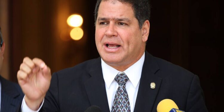 Luis Florido: «a las 11 de la noche del 25M, la Plataforma Unitaria no tenía un acuerdo»