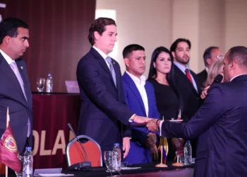 Federación Venezolana de Fútbol ratifica como presidente a Jorge Giménez