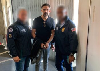 Yerno de Antonio Ledezma, Luis Fernando Vuteff se declara culpable de corrupción