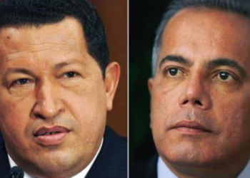 El día que Hugo Chávez amenazó a Manuel Rosales meterlo preso (Video)