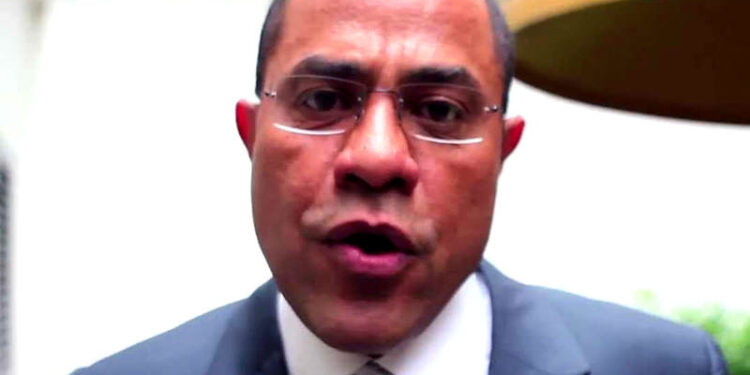 Vladímir Villegas advirtió que con Manuel Rosales se está viendo la misma película que se vivió con Henri Falcón en el año 2018