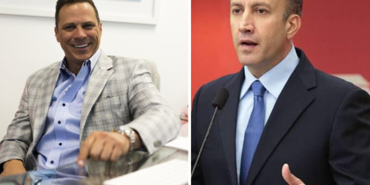 Alejandro Javier Marín, tanto volar para aterrizar en la cárcel