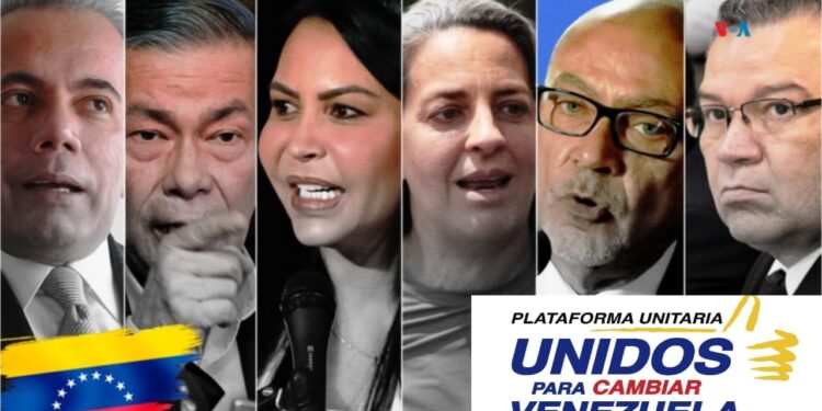 UNT dijo la verdad: No había una reunión aprobada de Rosales con María Corina y la PUD”