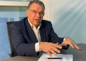 Enrique Márquez a la PUD: “Si la plataforma elige otro abanderado, no me voy a retirar de la carrera presidencial”