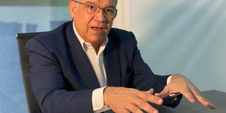 Enrique Márquez a la PUD: “Si la plataforma elige otro abanderado, no me voy a retirar de la carrera presidencial”