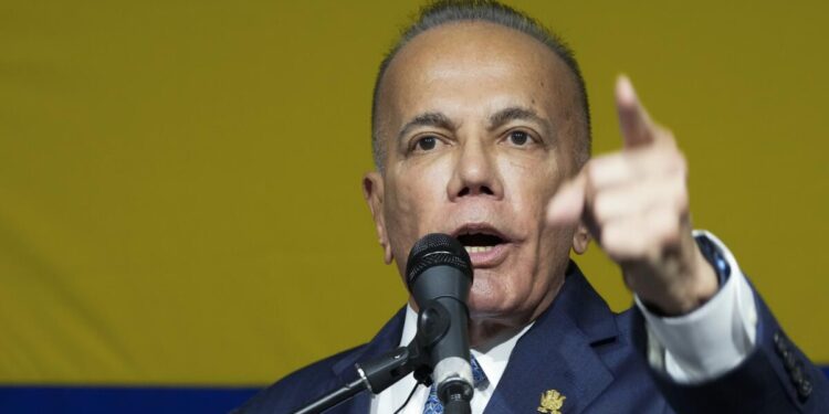 Manuel Rosales: «yo no vine a desplazar a nadie, tomé una posición porque tenía que salvar la ruta electora, asuman su responsabilidad»