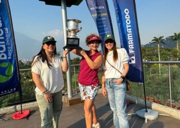 La determinación de Francis Fornino, un ícono en el mundo del golf y más allá