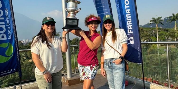 La determinación de Francis Fornino, un ícono en el mundo del golf y más allá