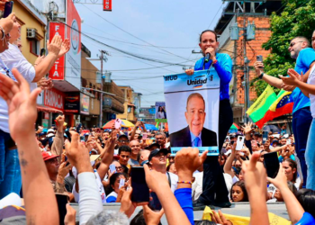 María Corina Machado agradeció a los habitantes de Turén por asistencia masiva a sus concentraciones: “Vamos con todo”