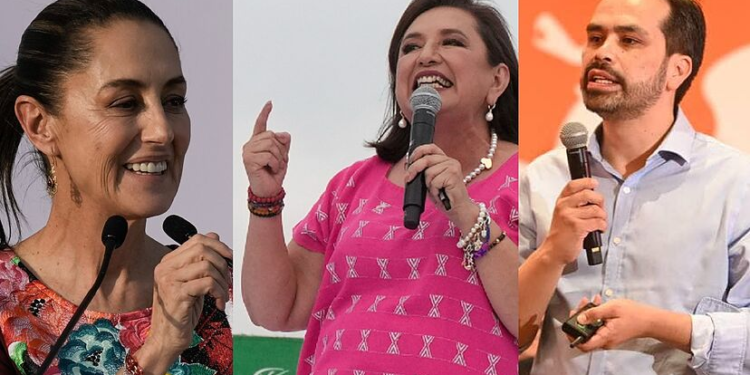 Segundo debate presidencial por elecciones en México 2024: tema, moderador, cuándo, a qué hora y cómo ver por TV e internet