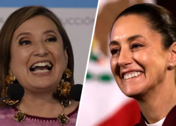 Comienzan mexicanos a votar en el extranjero