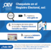 CNE publicará hoy Registro Electoral Preliminar con los nuevos votantes inscritos