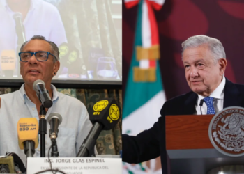Ecuador responsabilizó a México por la irrupción en la embajada para detener a Jorge Glas: “No es lícito conceder asilo a personas condenadas”
