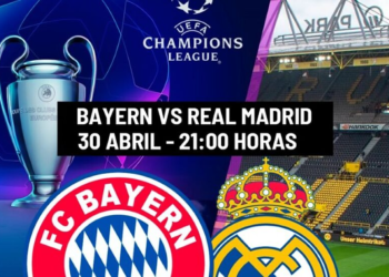 Bayern Munich y Real Madrid protagonizan el Clásico Europeo en la Champions League