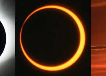 Prepara eclipse a Norteamérica para un momento de asombro