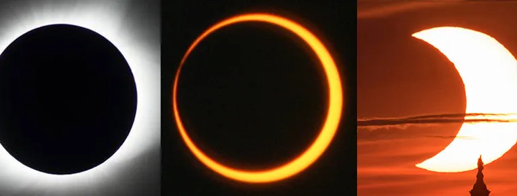 Prepara eclipse a Norteamérica para un momento de asombro