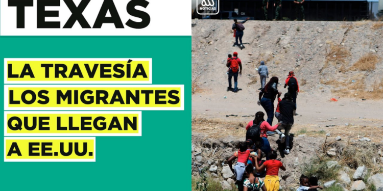 Trafican venezolanos con migrantes