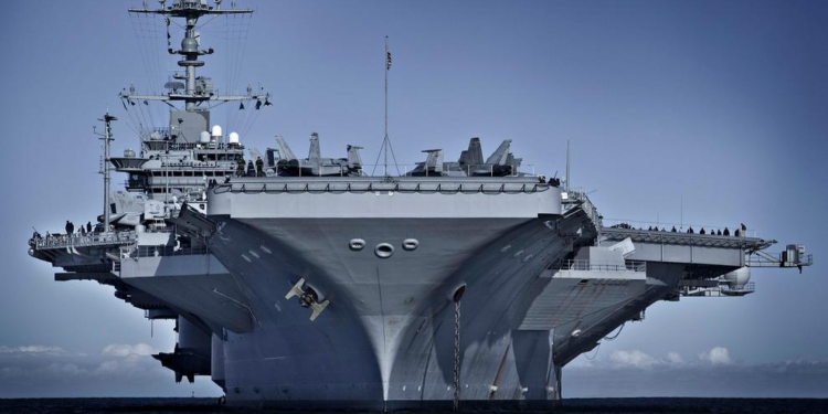 Estados Unidos llevará a cabo ejercicios navales con sus aliados en América del Sur