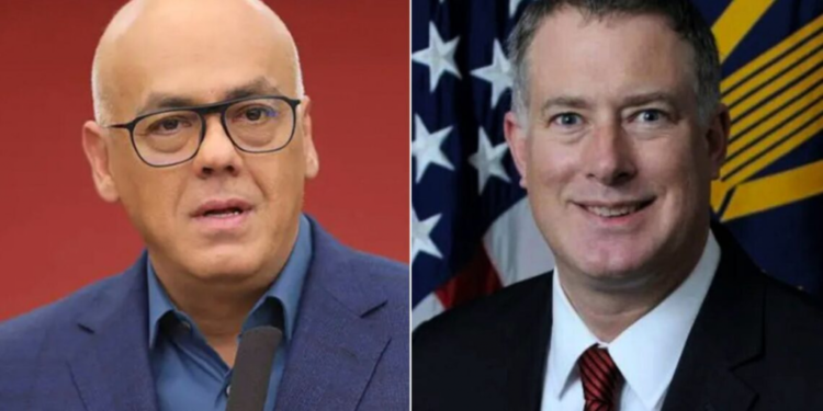 Bloomberg: EE.UU. y Venezuela se reúnen en secreto en México, ante fecha límite sobre sanciones.