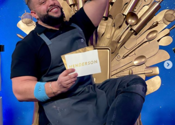 Pastelero venezolano hace historia al ganar el reality «It’s a Cake» de Netflix [VIDEO]