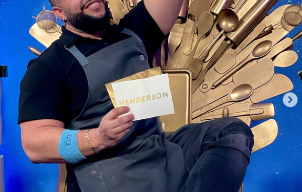 Pastelero venezolano hace historia al ganar el reality «It’s a Cake» de Netflix [VIDEO]