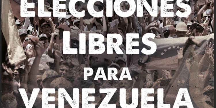 Venezolanos en el mundo se sumaron a la protesta para exigir elecciones libres [VIDEOS]