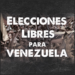 Venezolanos en el mundo se sumaron a la protesta para exigir elecciones libres [VIDEOS]