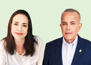 Se acerca una reunión entre María Corina Machado y Manuel Rosales este fin de semana