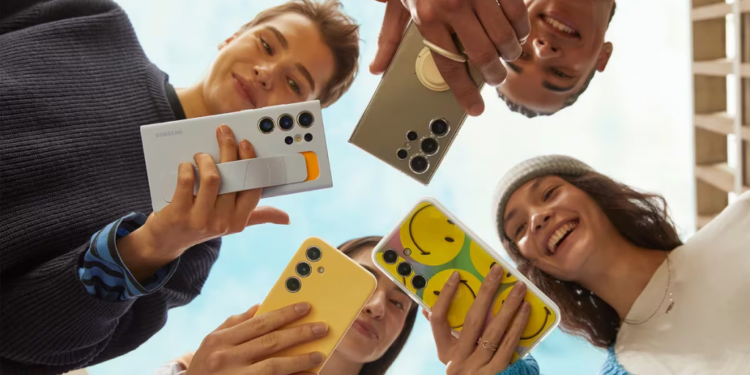 Apple se queda atrás: Samsung vuelve a ser el líder mundial en venta de celulares