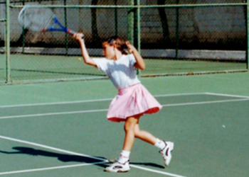 Garbiñe Muguruza, de Guarenas……..campeona en Roland Garros y Wimbledon, se despide del tenis [VIDEO]