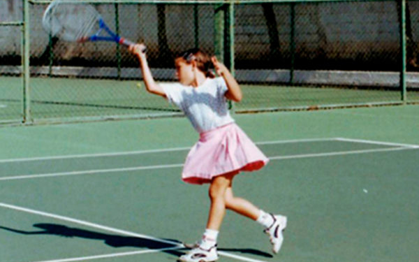 Garbiñe Muguruza, de Guarenas……..campeona en Roland Garros y Wimbledon, se despide del tenis [VIDEO]