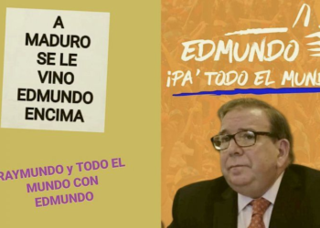 Edmundo pa’ todo el mundo