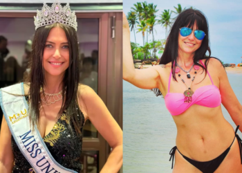 Alejandra Rodríguez, de abogada y periodista a Miss Argentina a sus 60 años