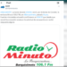 Conatel sacó del aire a emisora de radio Minuto 106.1 FM en Barquisimeto