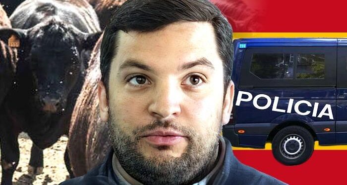 José Roberto Rincón, el venezolano objeto de nueva megaoperación policial en España contra el blanqueo de millones de dólares desfalcados a PDVSA