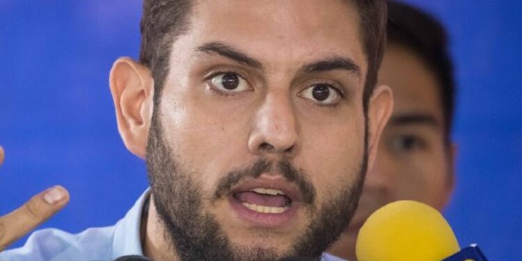 Juan Requesens: «yo sí votaría por Manuel Rosales»