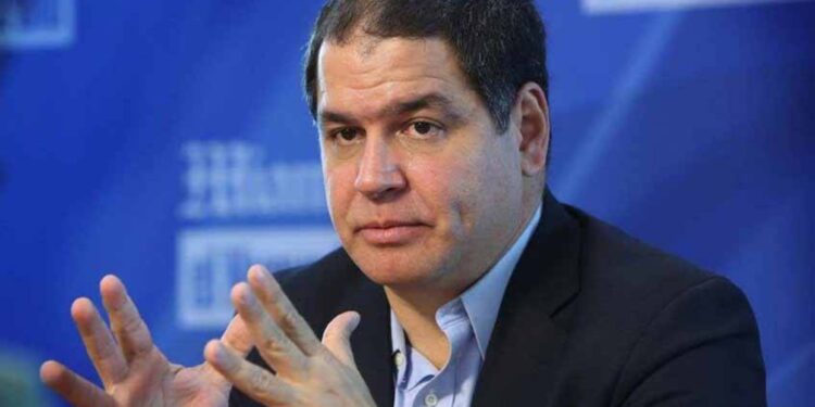 Luis Florido: «La líder más legitimada es María Corina Machado, pero se le obstaculizó todo el paso y también de quien ha sido su sustitución»