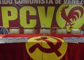 Comunistas venezolanos llaman a votar en las presidenciales contra la «política antipopular» de Maduro
