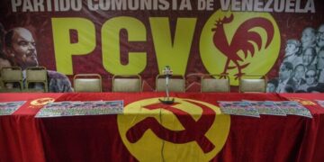 Comunistas venezolanos llaman a votar en las presidenciales contra la «política antipopular» de Maduro