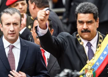 Tareck El Aissami, ex mano derecha de Maduro al que el chavismo hoy acusa de encabezar una red de corrupción (Detalles)